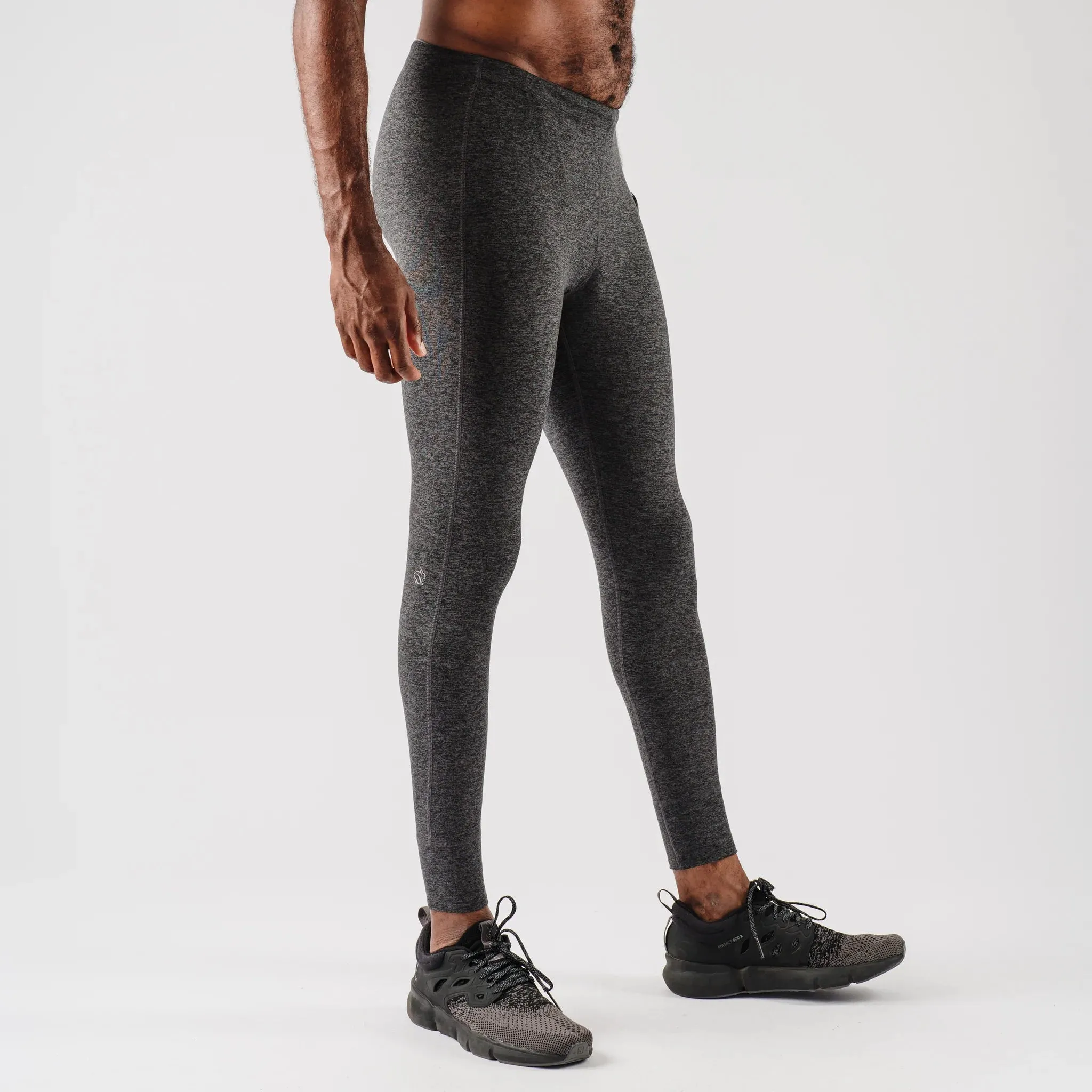 rabbit EZ Tights Men's Black Charcoal - Bestseller