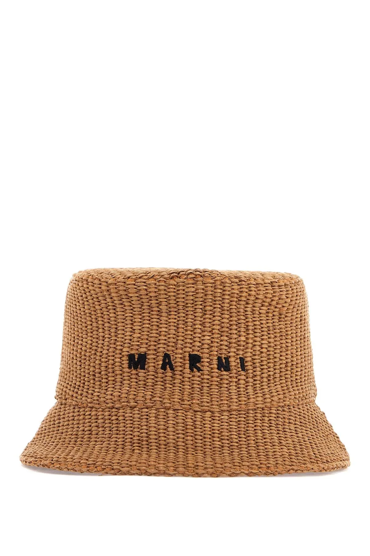 Raffia Bucket Hat in Trendy Design