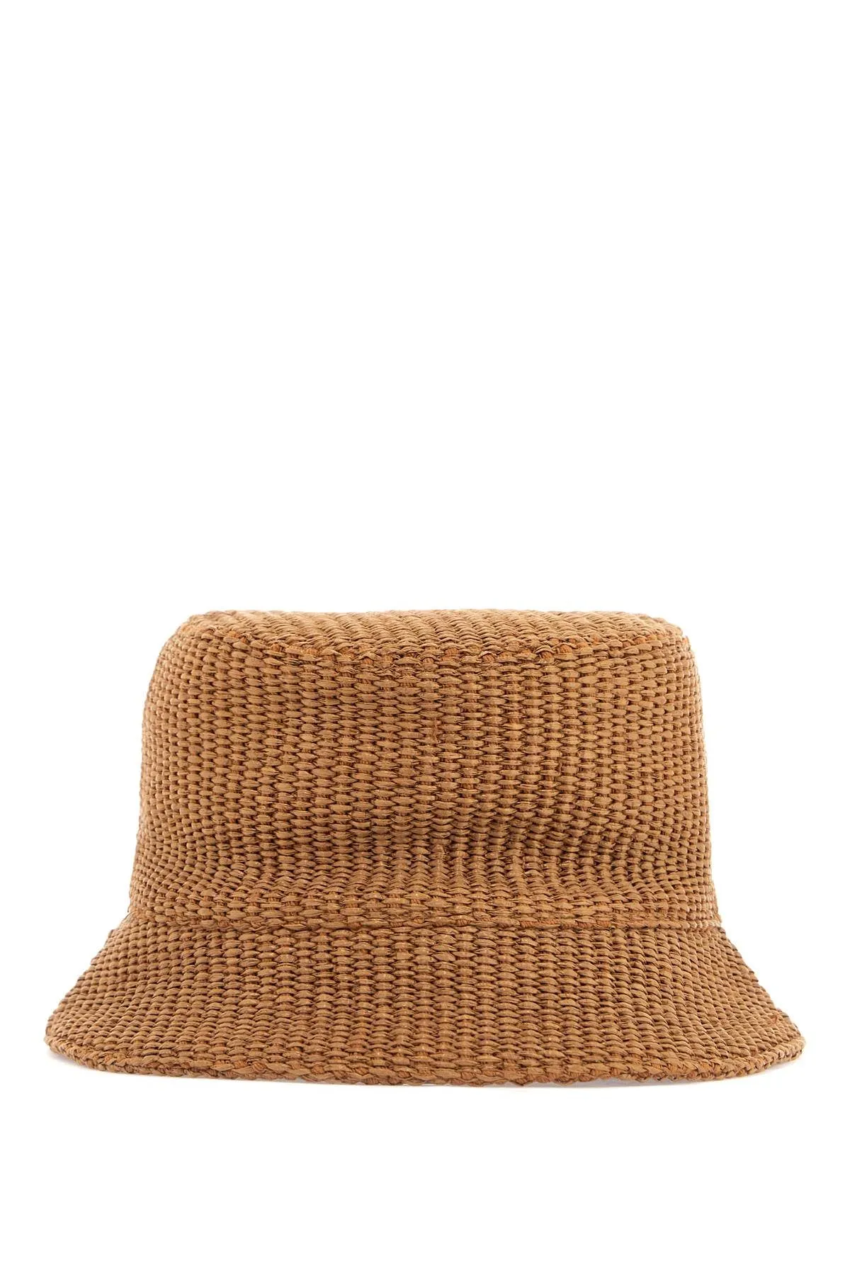 Raffia Bucket Hat in Trendy Design