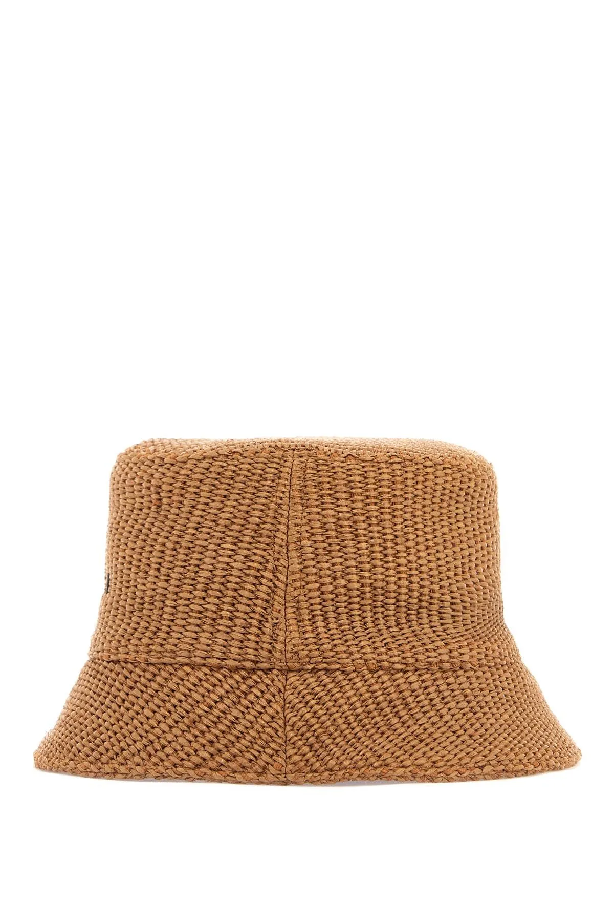 Raffia Bucket Hat in Trendy Design