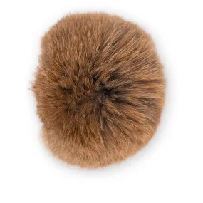 Real Fur Pom Pom