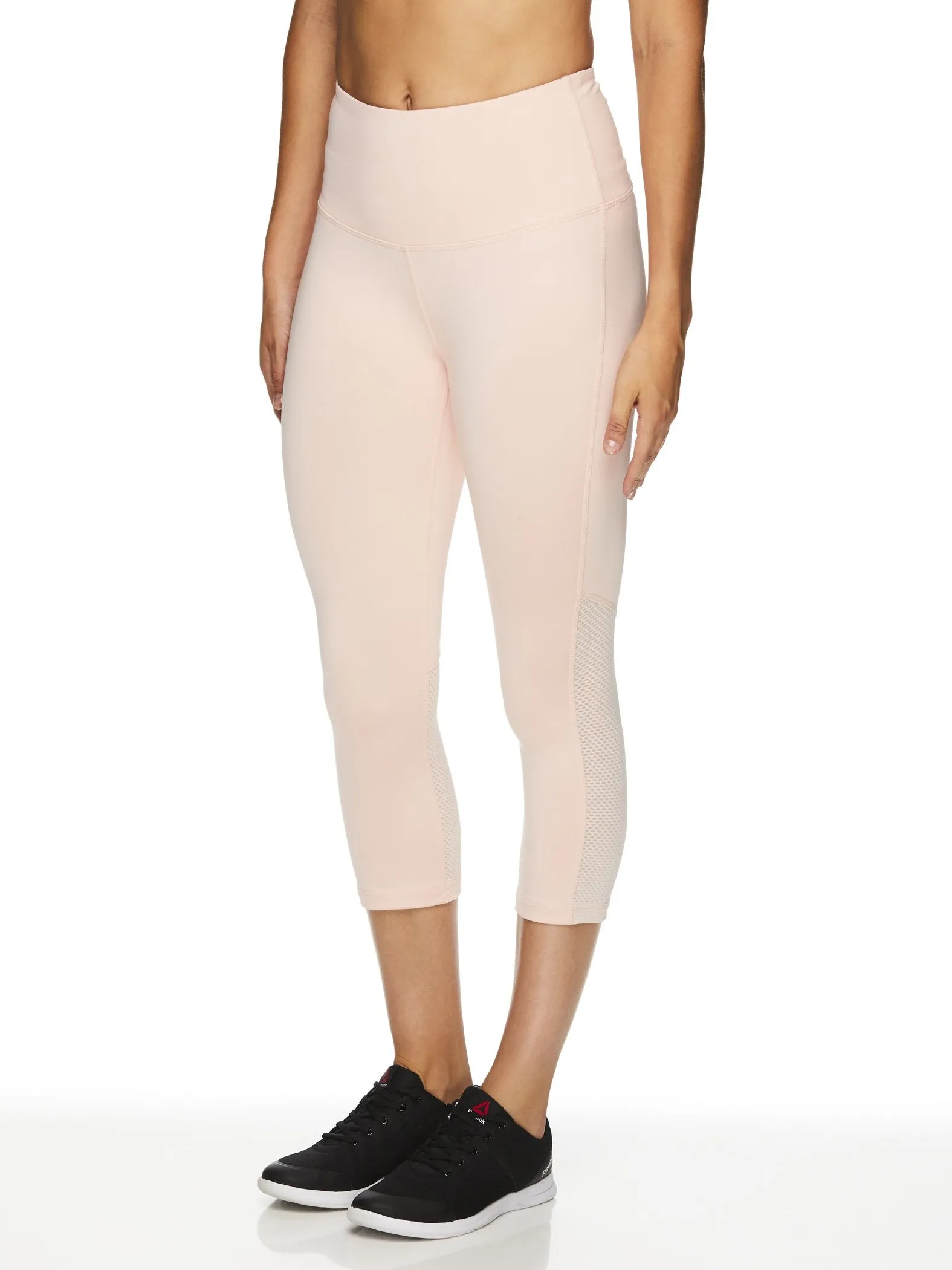 Reebok Align High Waisted Women's Capri Leggings