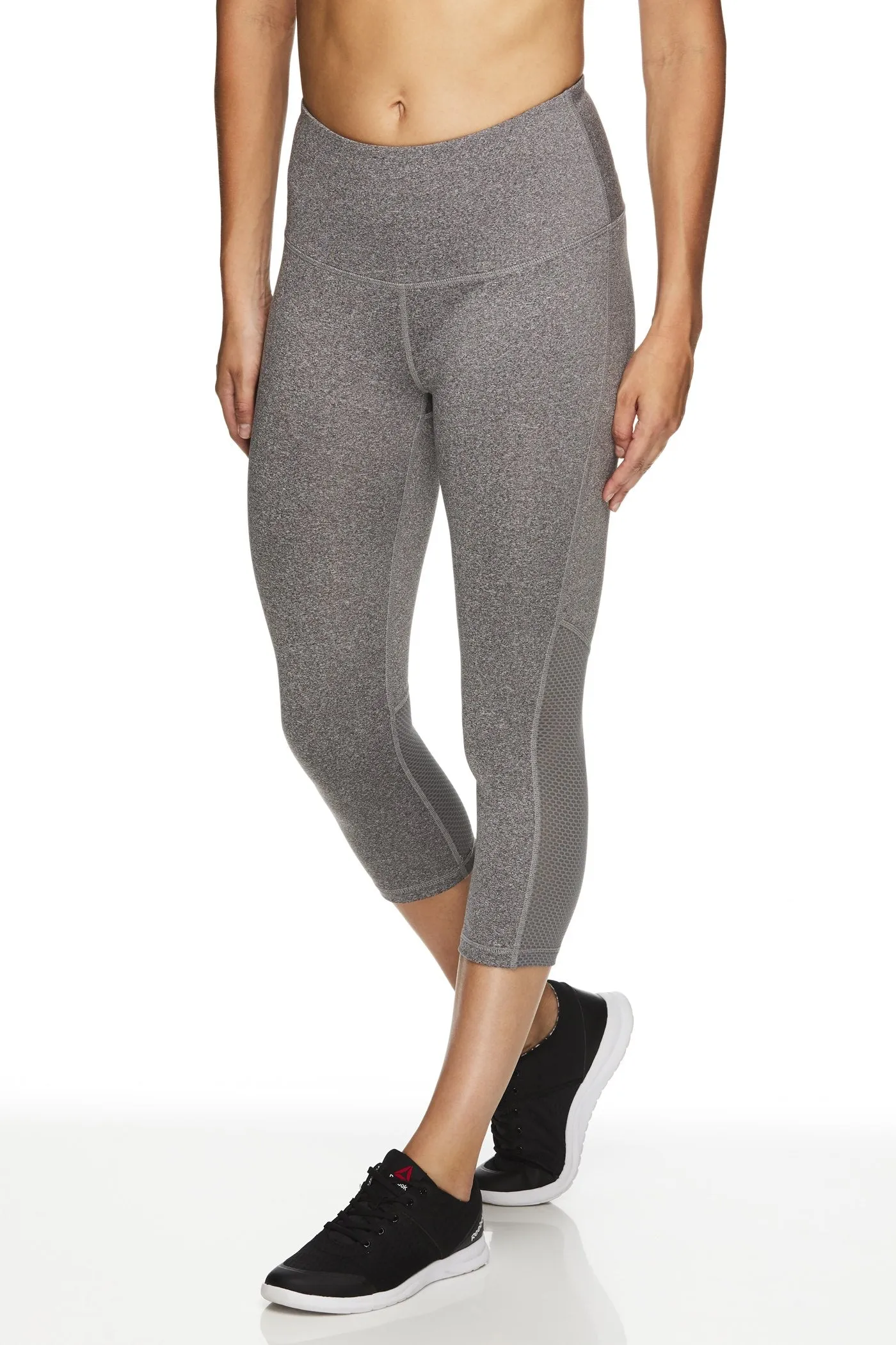 Reebok Align High Waisted Women's Capri Leggings