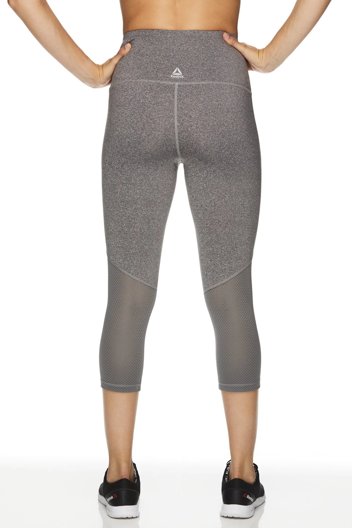 Reebok Align High Waisted Women's Capri Leggings