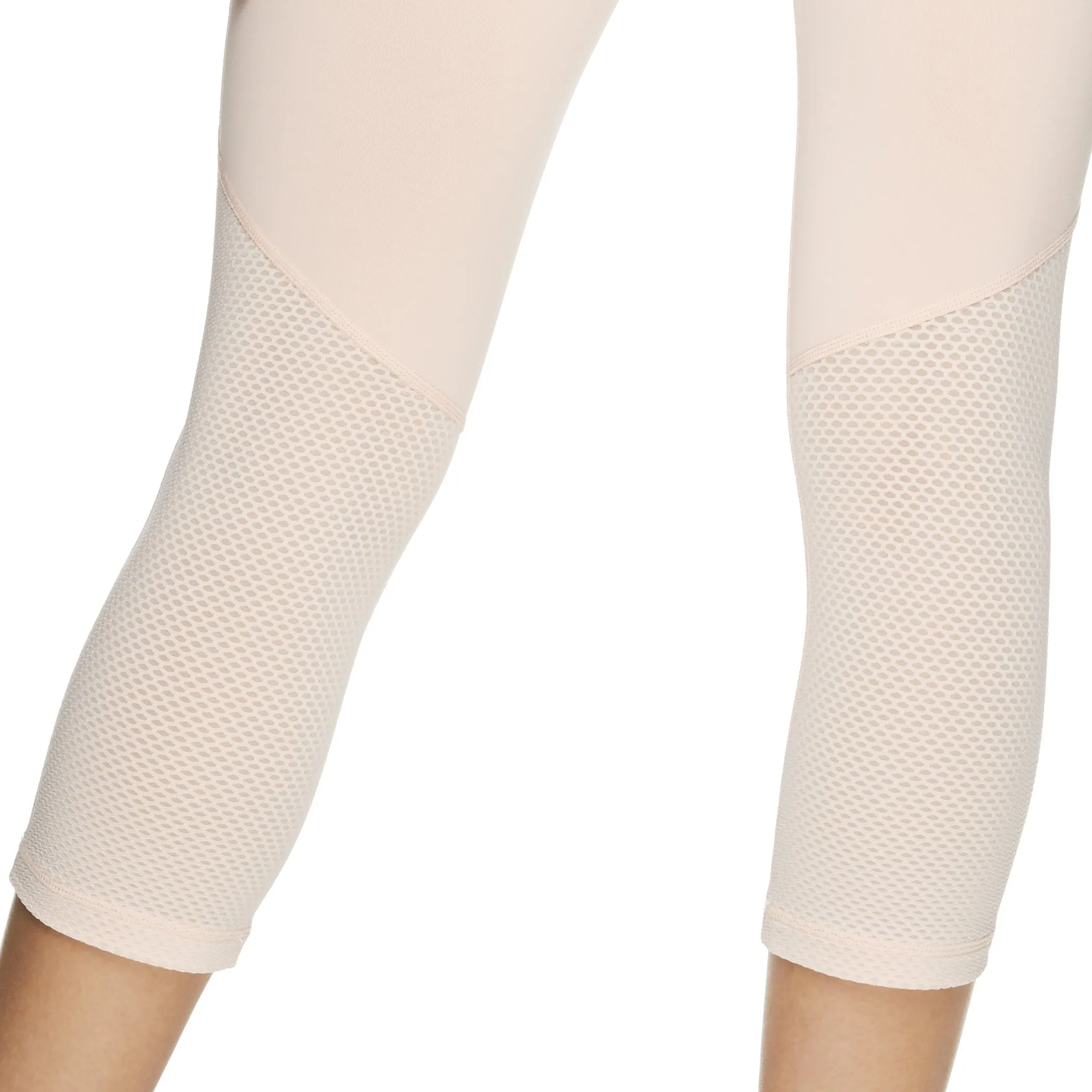 Reebok Align High Waisted Women's Capri Leggings