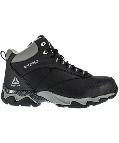 Reebok Work Men's Beamer Composite Toe Waterproof Work Boots