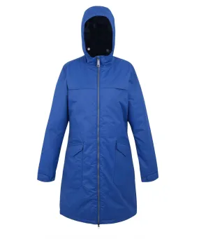 Waterproof Ladies Coat with Padding