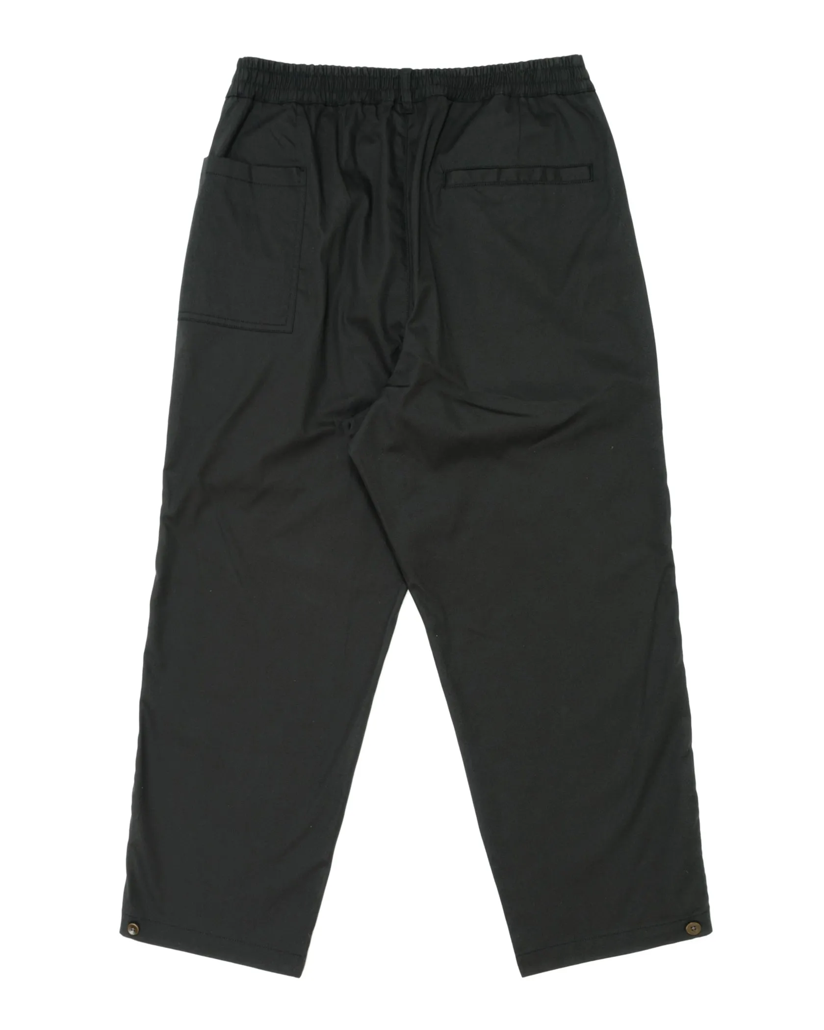 Relaxed Fit Trousers