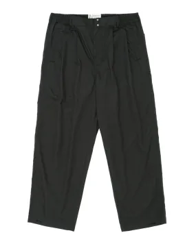 Relaxed Fit Trousers