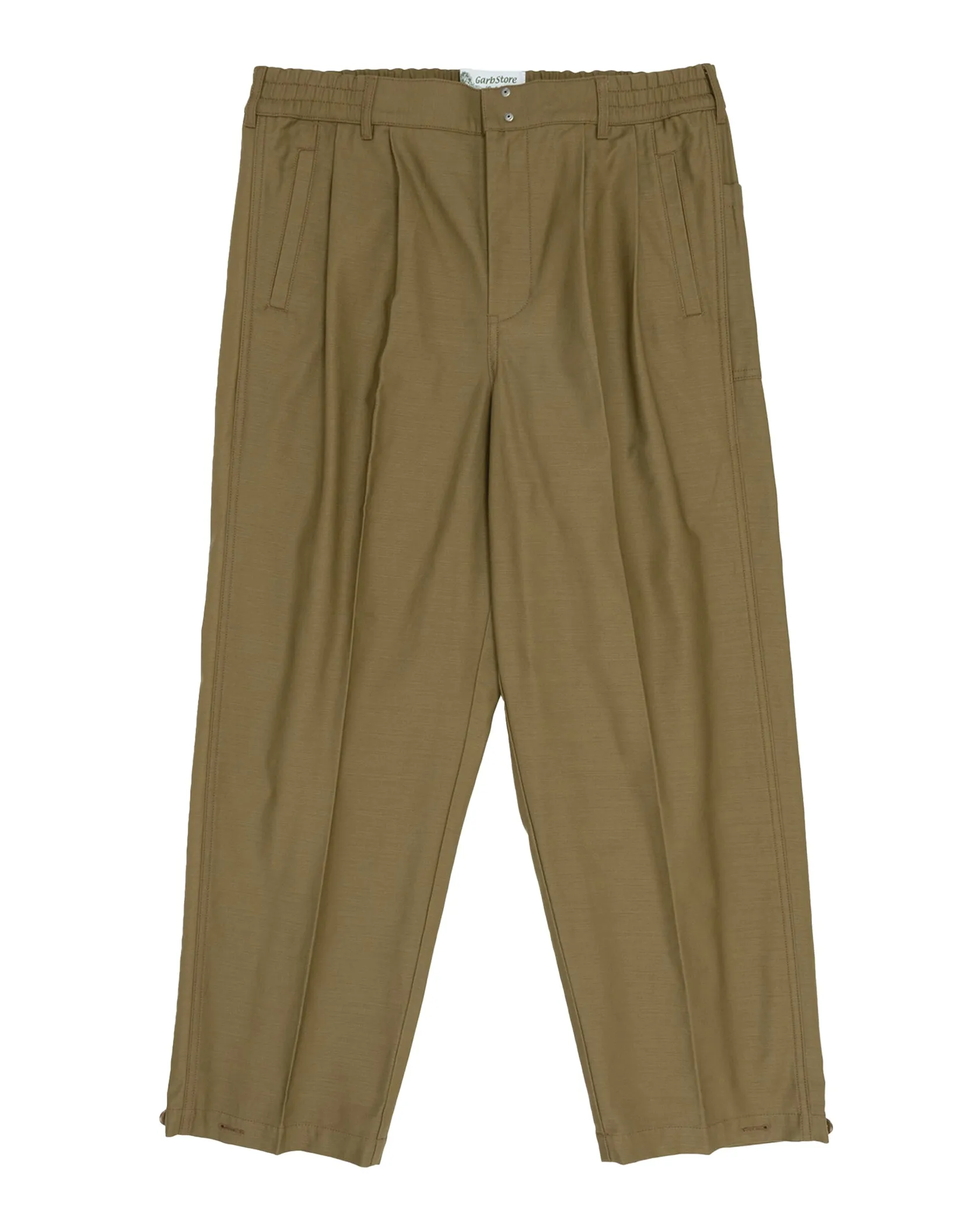 Relaxed Fit Trousers