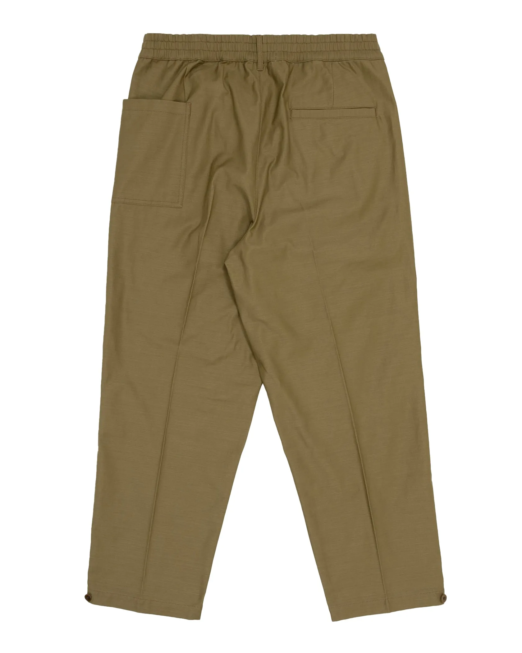 Relaxed Fit Trousers