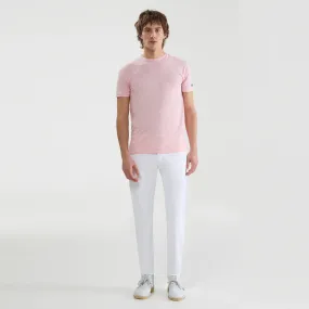 RRD Techno Wash White Pants for Men