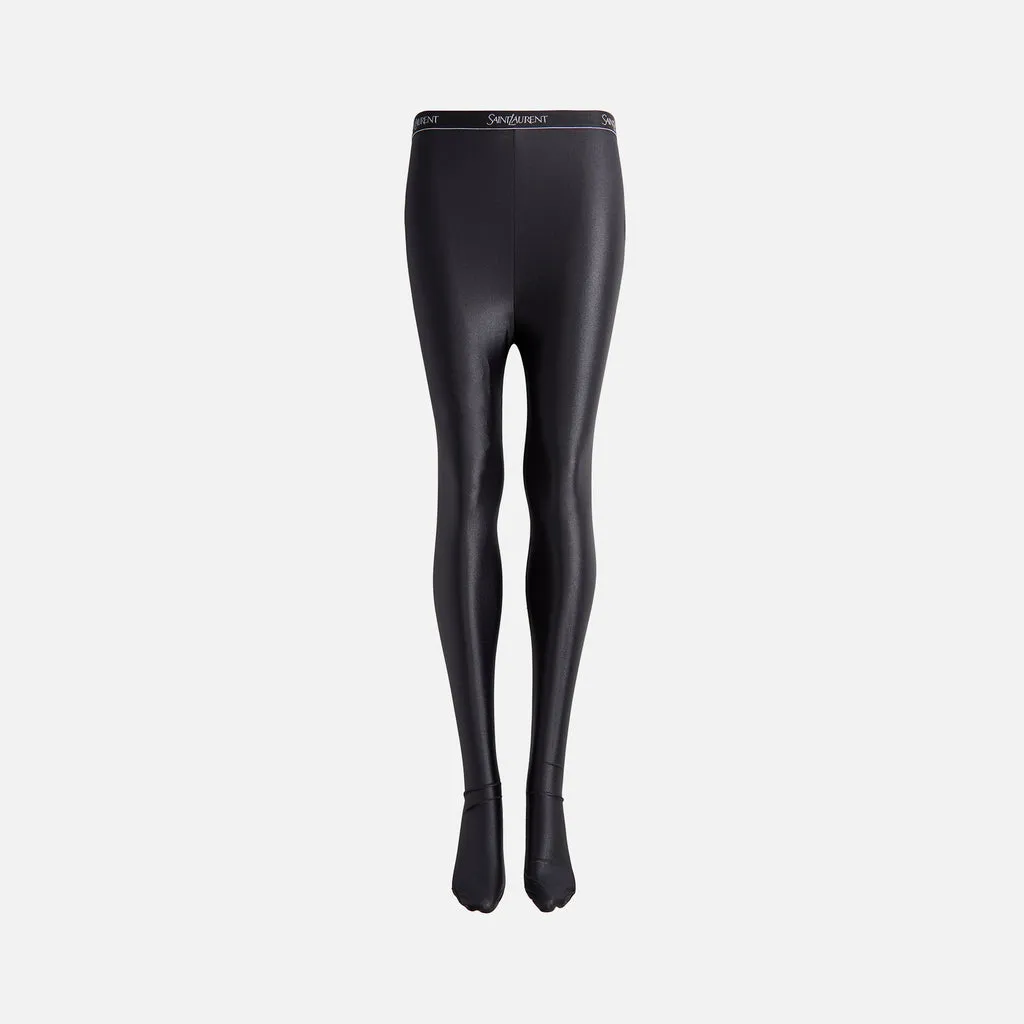 Saint Laurent tights leggings without.