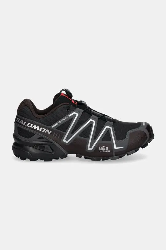 Salomon Speedcross 3 Gore-Tex black