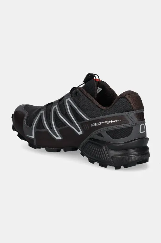 Salomon Speedcross 3 Gore-Tex black