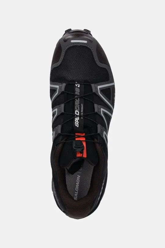 Salomon Speedcross 3 Gore-Tex black