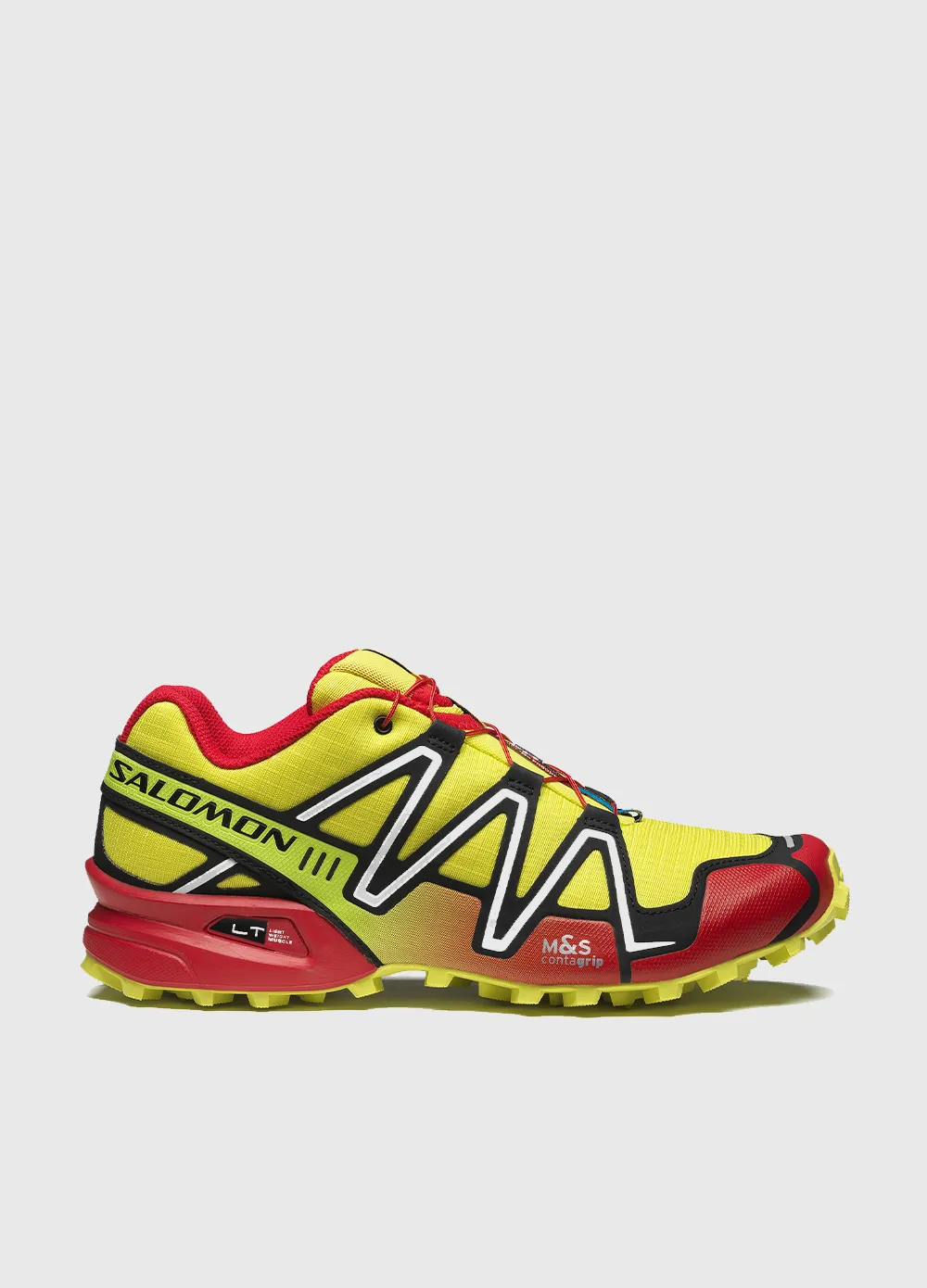 Salomon Speedcross 3 Sulphur Spring Sneakers