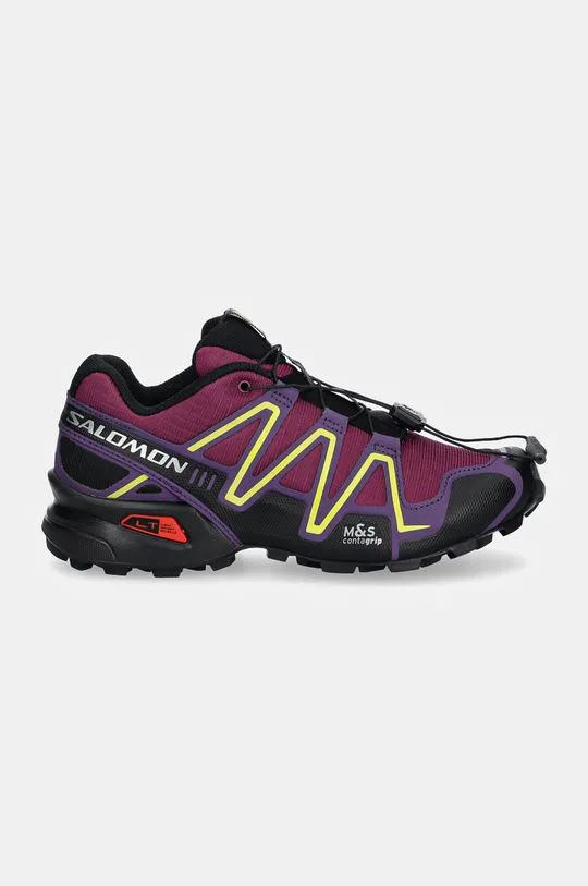 Salomon Speedcross 3 violet