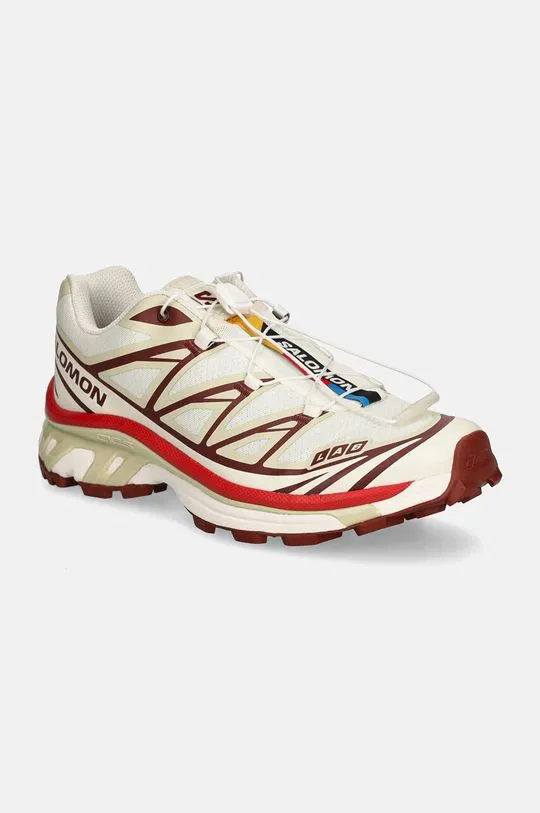 Salomon XT-6 beige