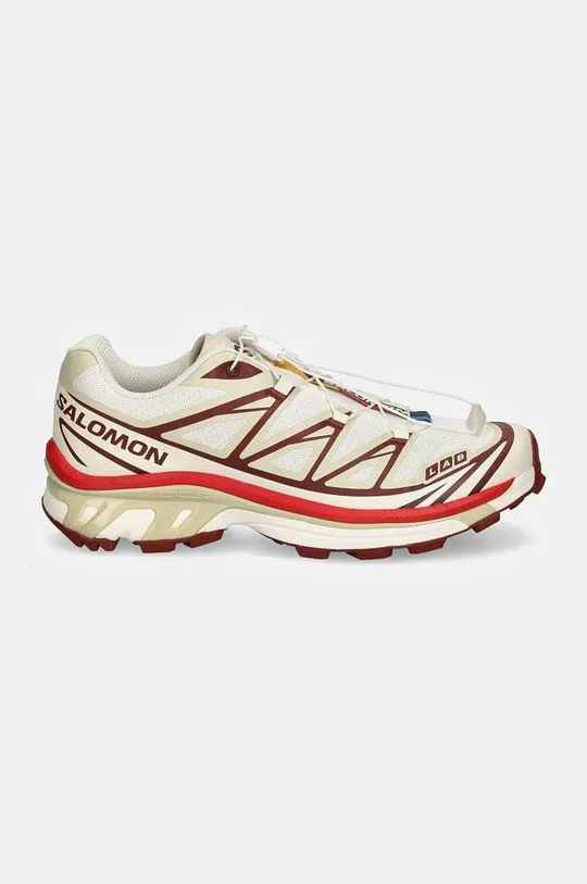 Salomon XT-6 beige