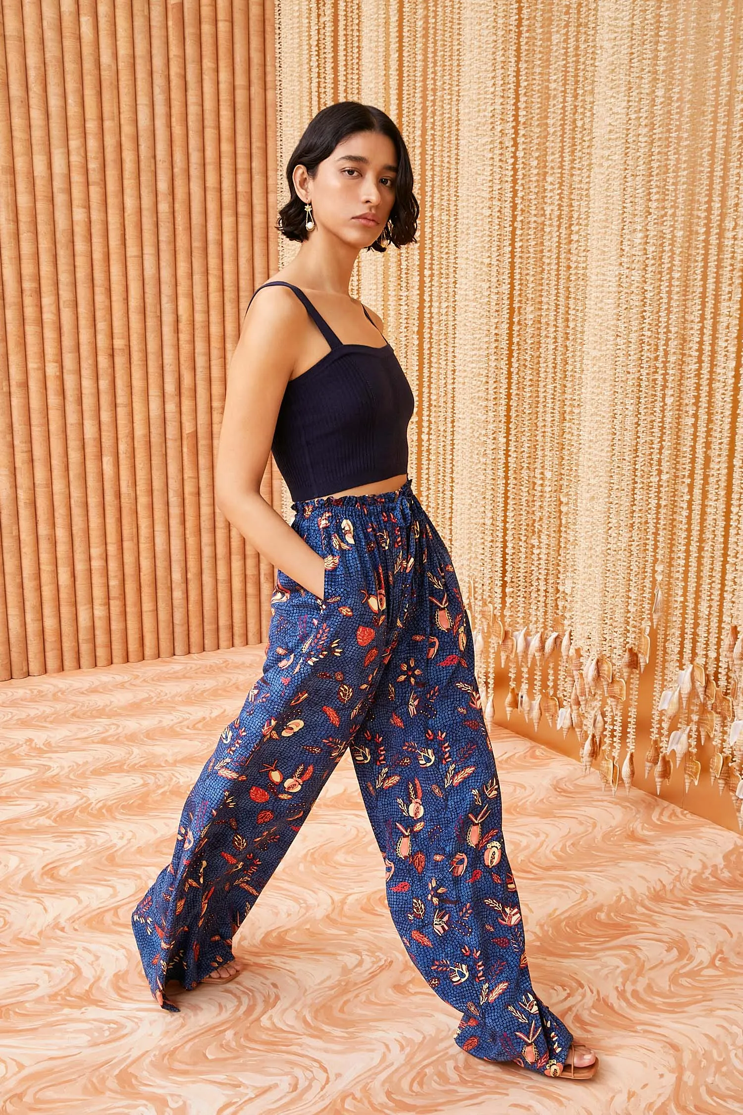 Blue Dahlia Sawyer Pants