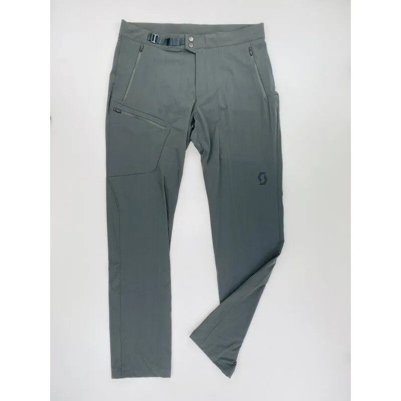 Second-Hand Gray Scott Explorair Light Hiking Pants - Men - M