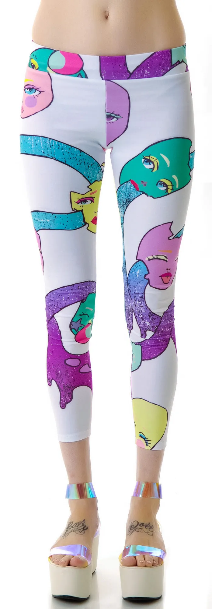 Scuba Leggings by MAMA