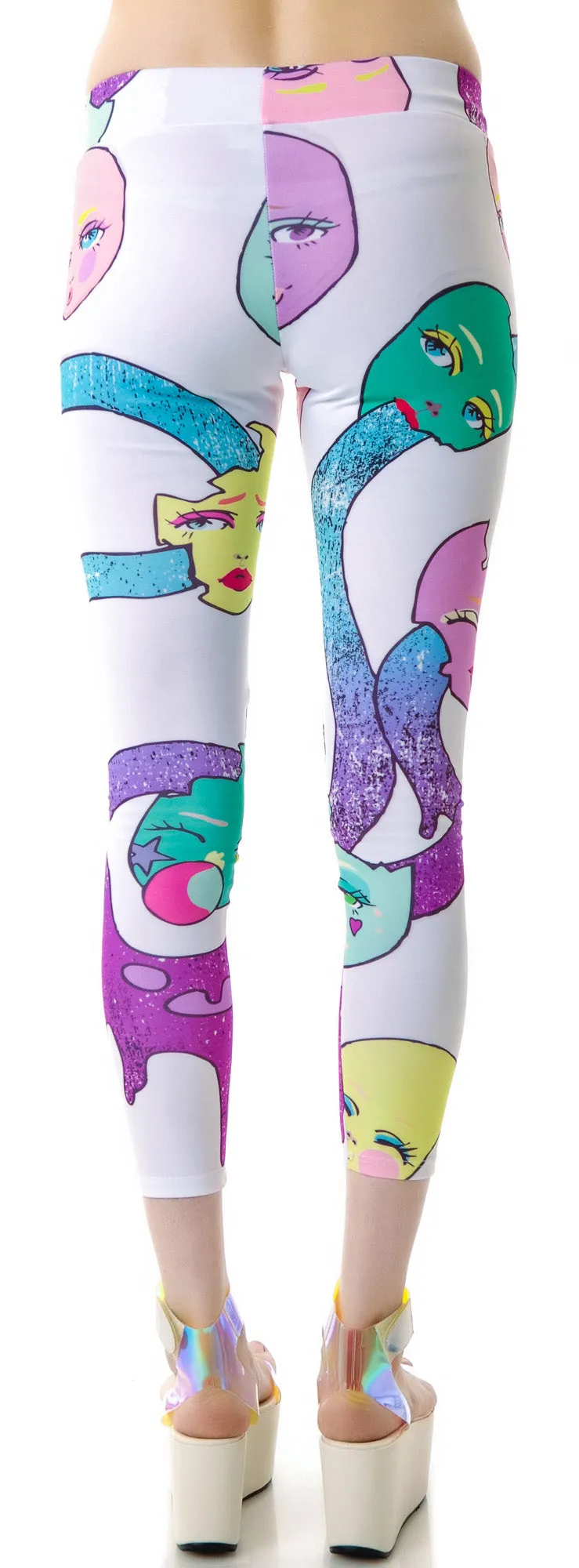 Scuba Leggings by MAMA