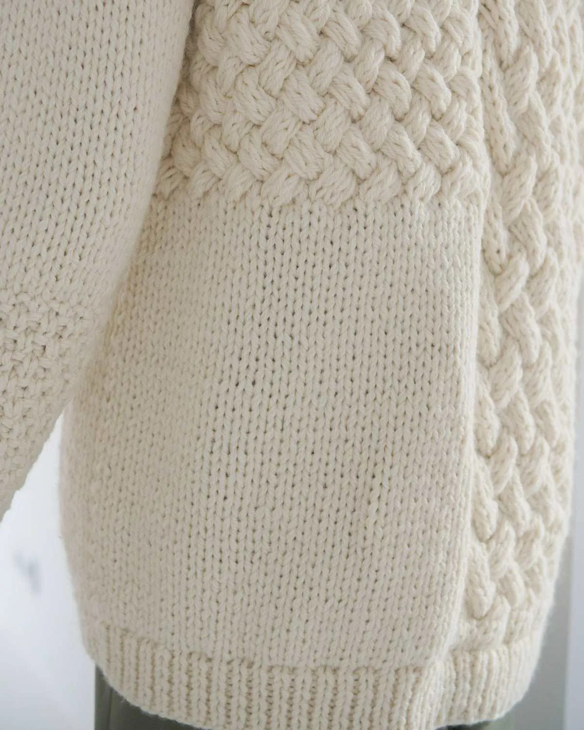 Sea Salt Heartbreaker Sweater