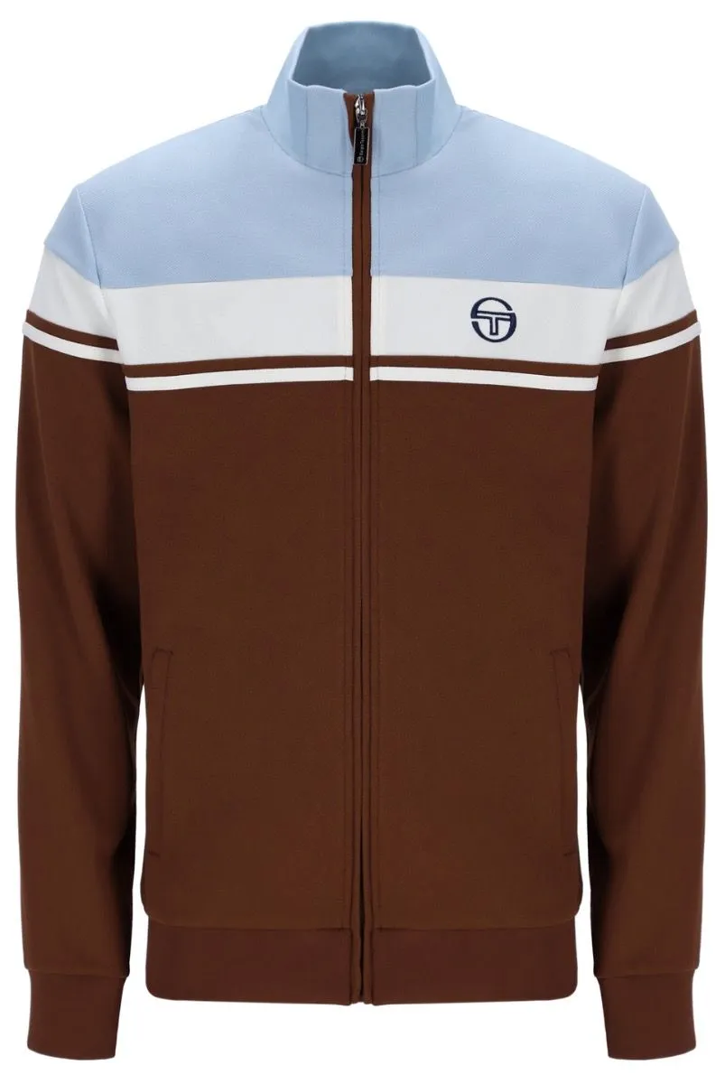 Sergio Tacchini Track Jacket Cappuccino