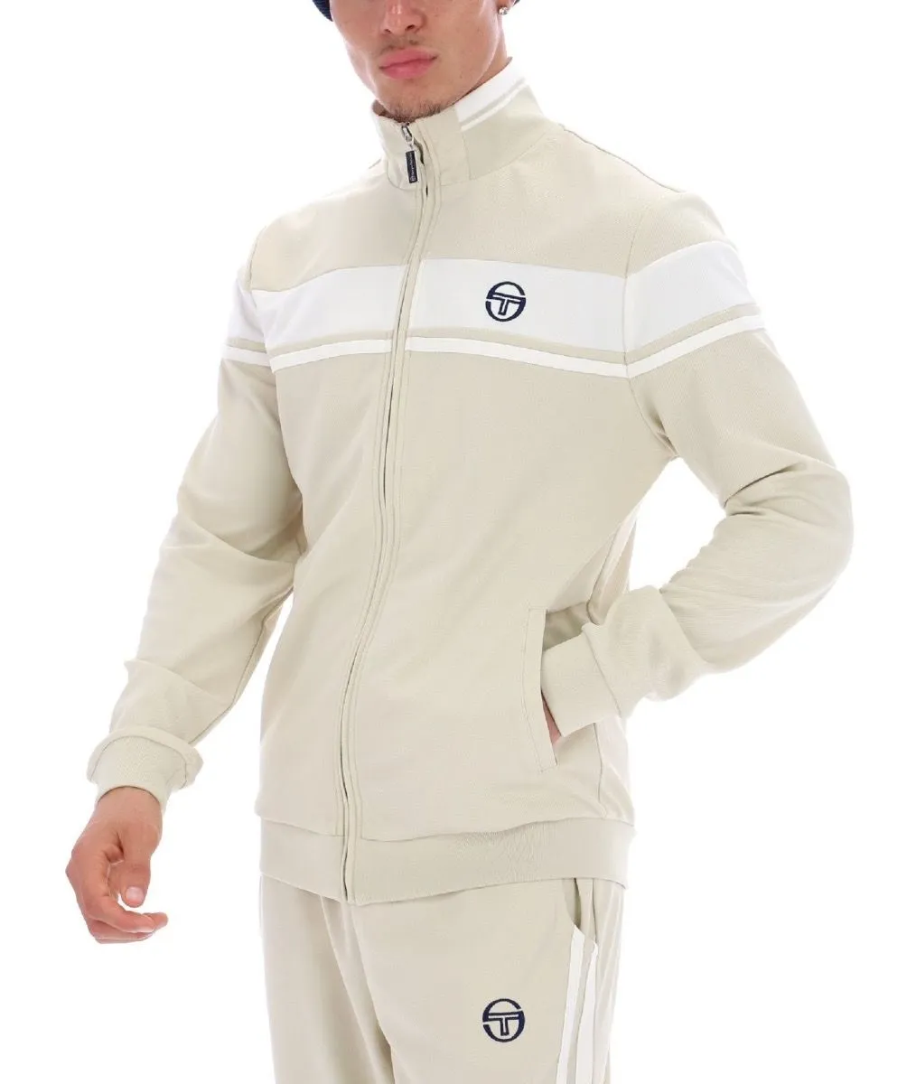 Sergio Tacchini Pelican Gardenia Damarindo Track Jacket