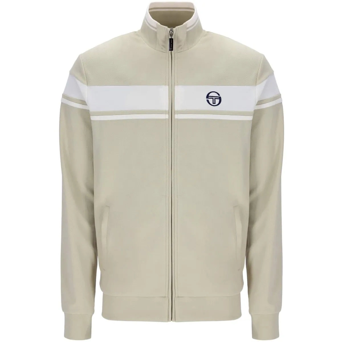 Sergio Tacchini Pelican Gardenia Damarindo Track Jacket