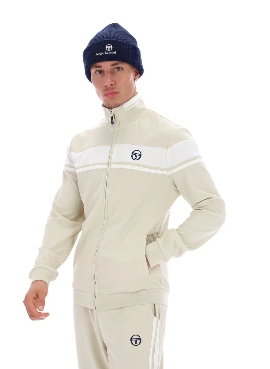 Sergio Tacchini Pelican Gardenia Damarindo Track Jacket