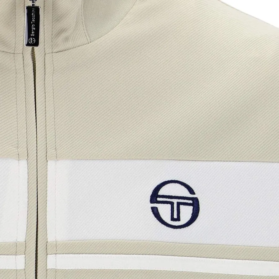 Sergio Tacchini Pelican Gardenia Damarindo Track Jacket