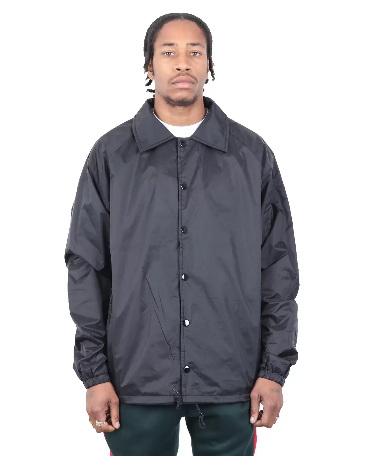 Shaka Wear Coach Jacket - Product SKU: SHCJ