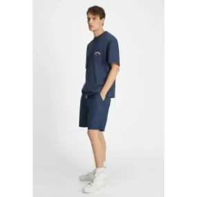 Blue Men's Shorts