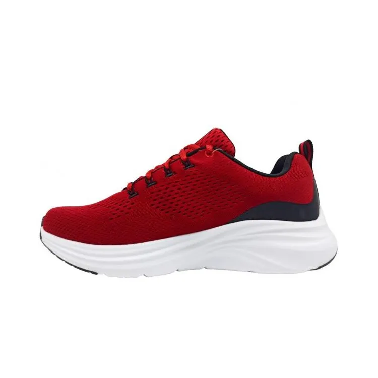 SKECHERS 232625 VAPOR FOAM Shoes Red and Black