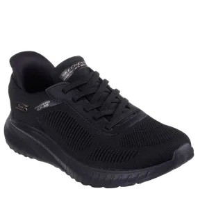 SKECHERS WOMENS SQUAD CHAOS SLIP-INS SNEAKER