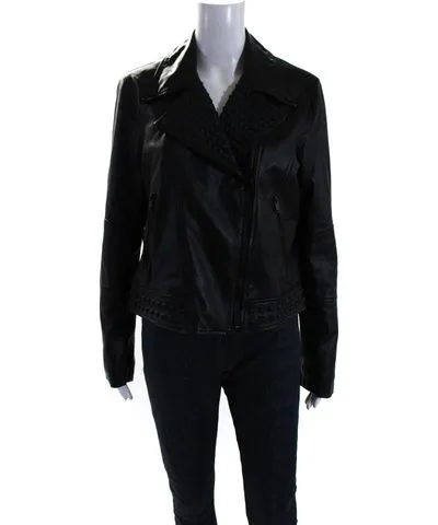 Leather Jacket for Women by Slate & Willow