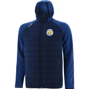 Portland Light Weight Padded Jacket for Men by St. Colmcilles GAA