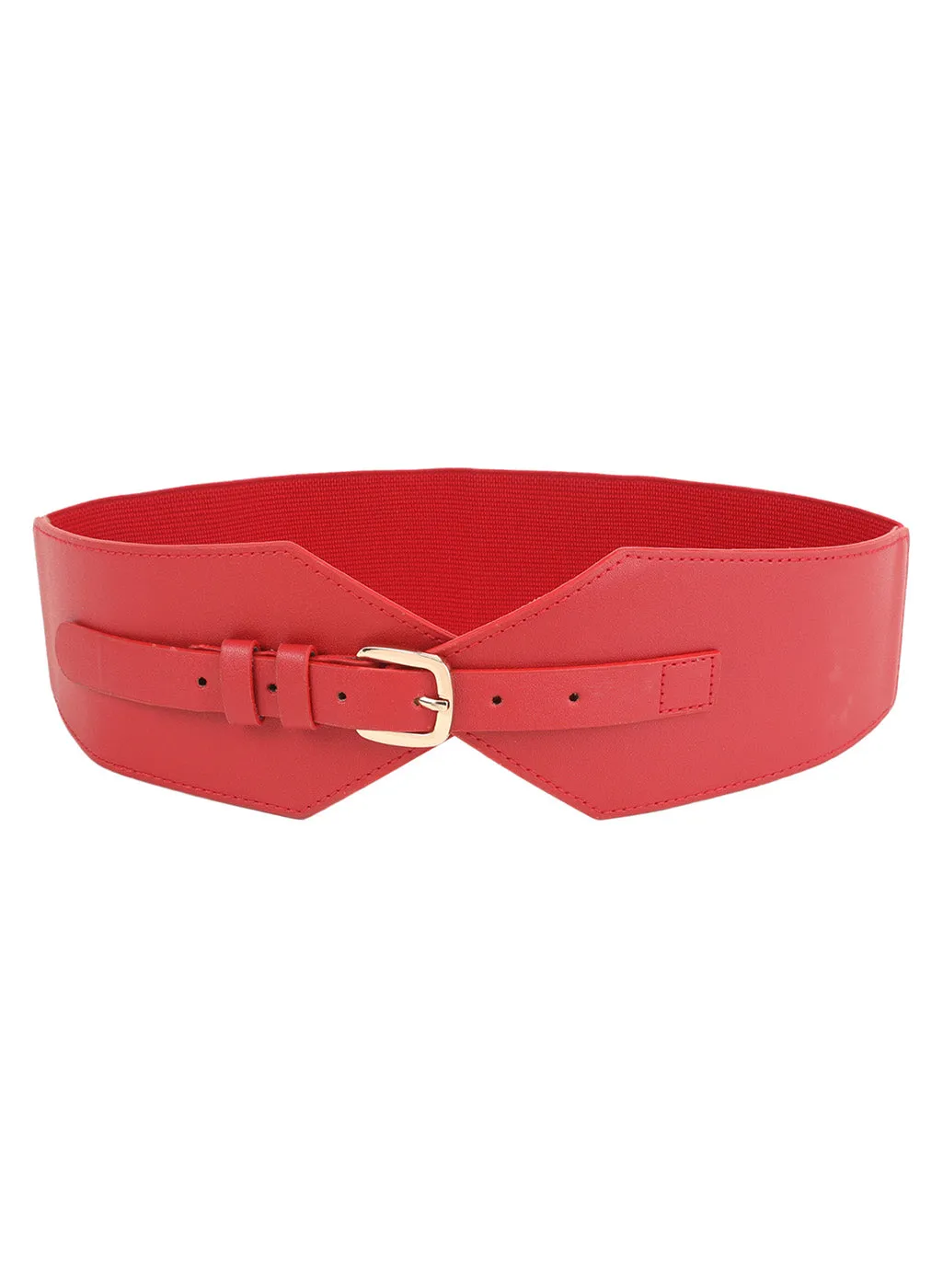 Starla Wide Waist Belt