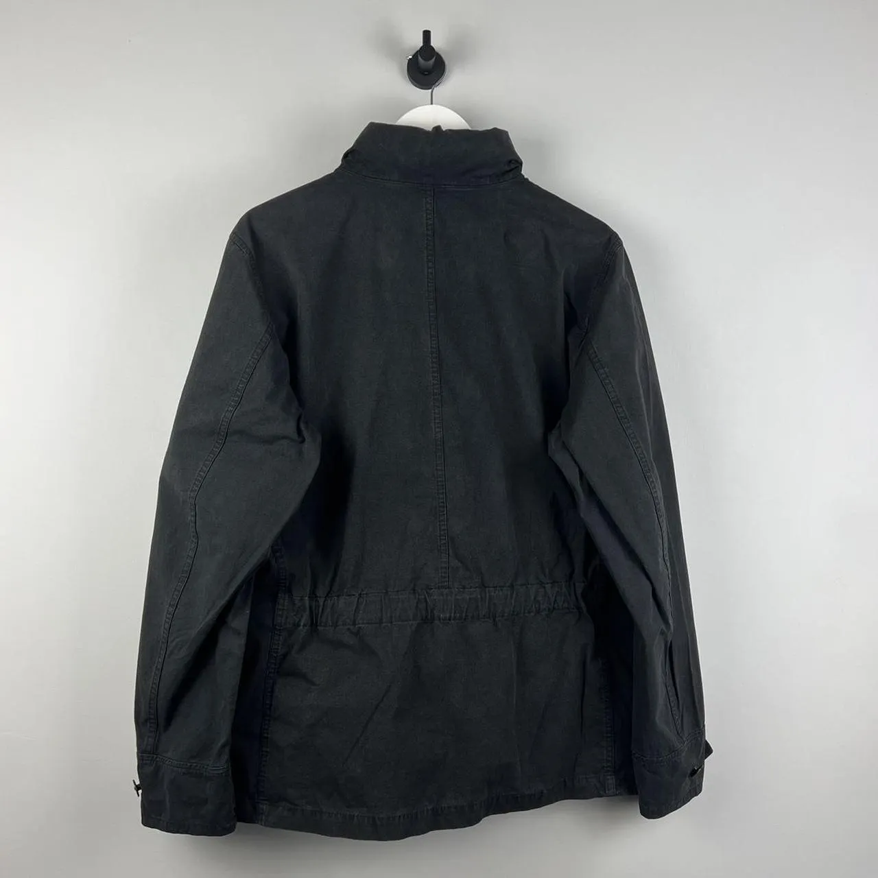 Stone Island Cotton Cordura Field Jacket (M) - Men's Size Medium