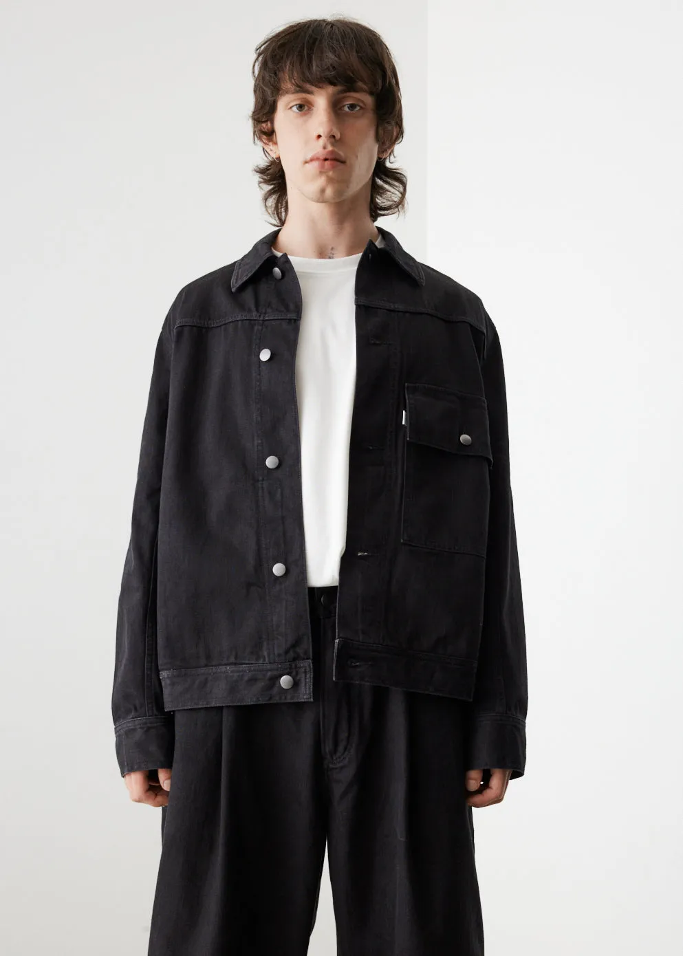 Studio Nicholson Denim Jacket