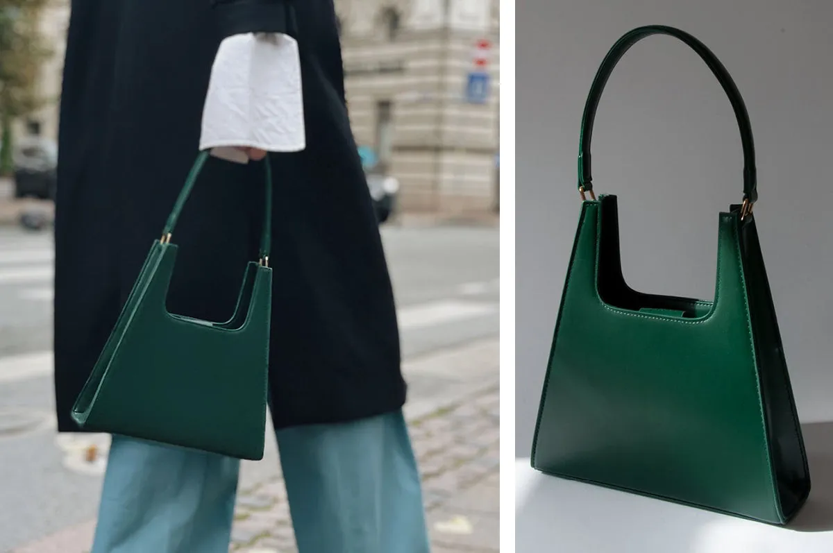 Stylish Jiyo Emerald Bag