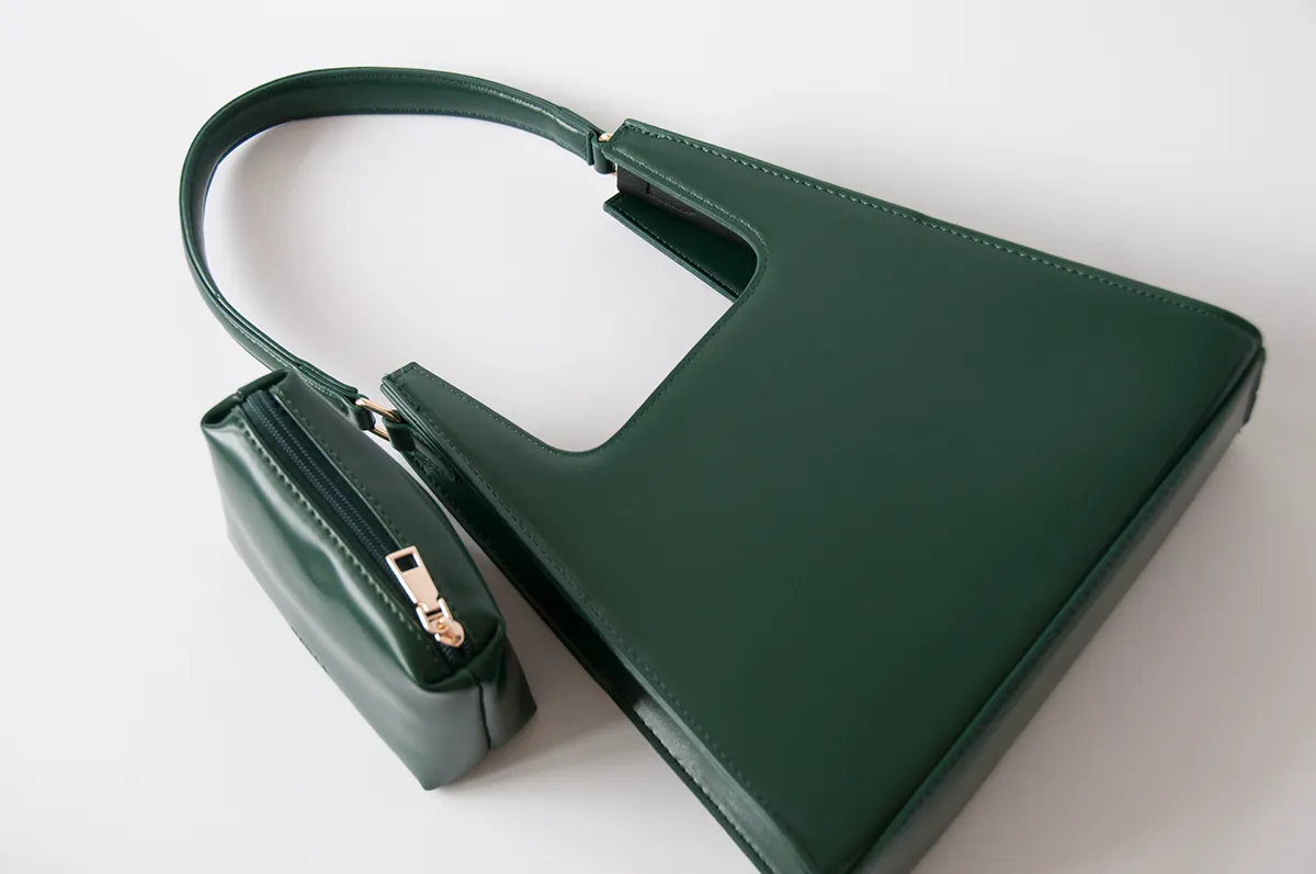 Stylish Jiyo Emerald Bag