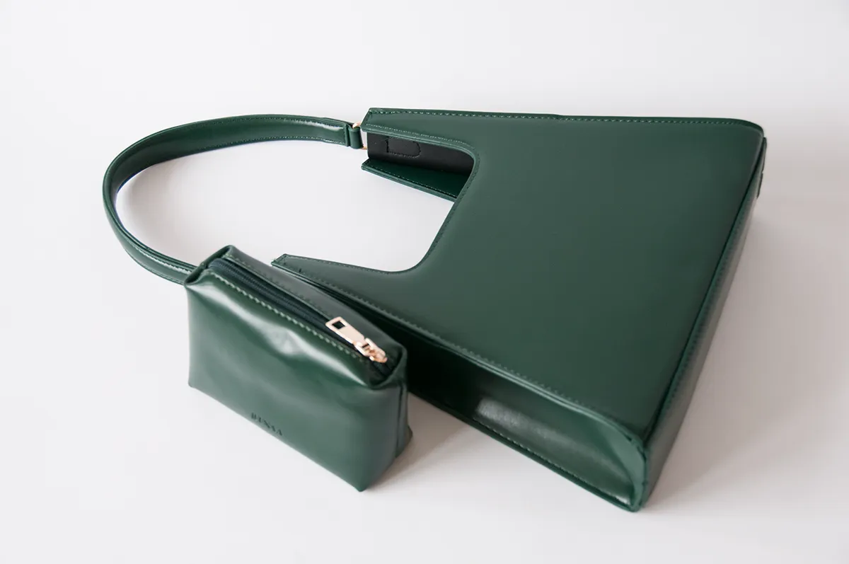 Stylish Jiyo Emerald Bag