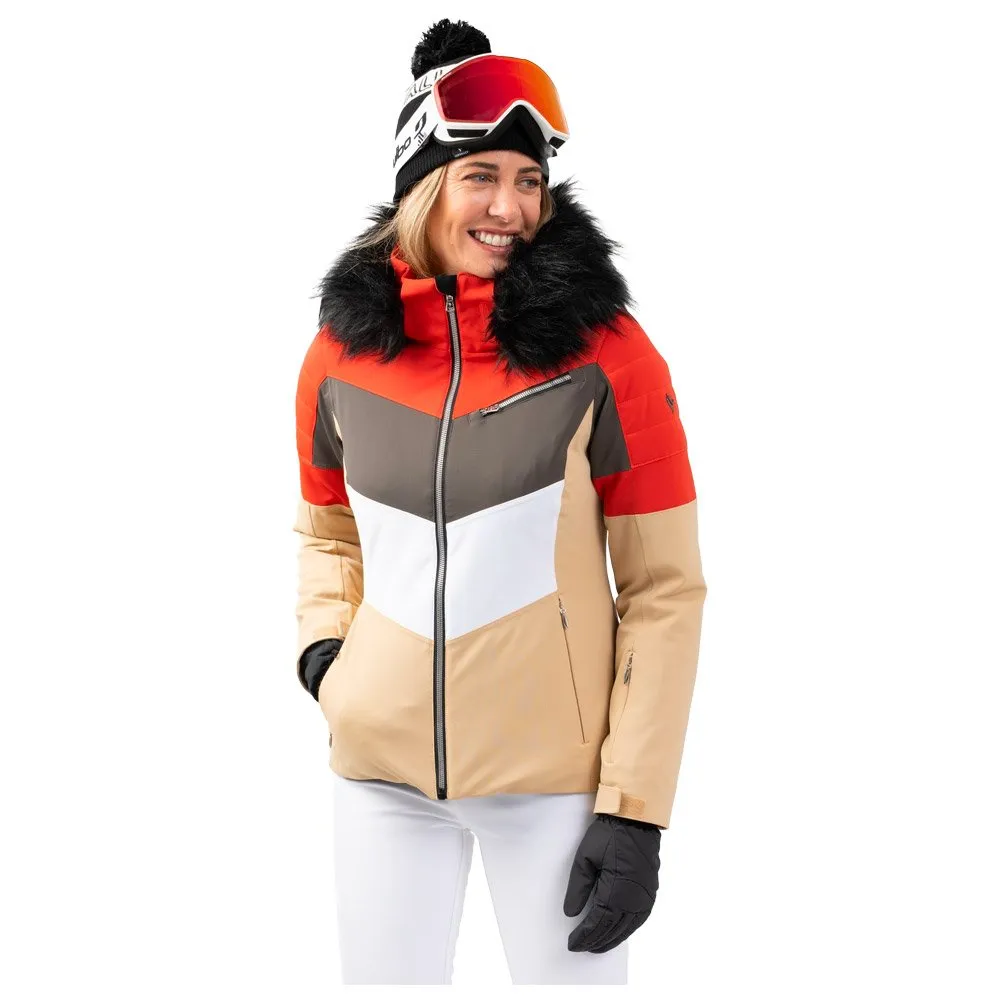 Sun Valley Ski Jacket Kosmo Argile