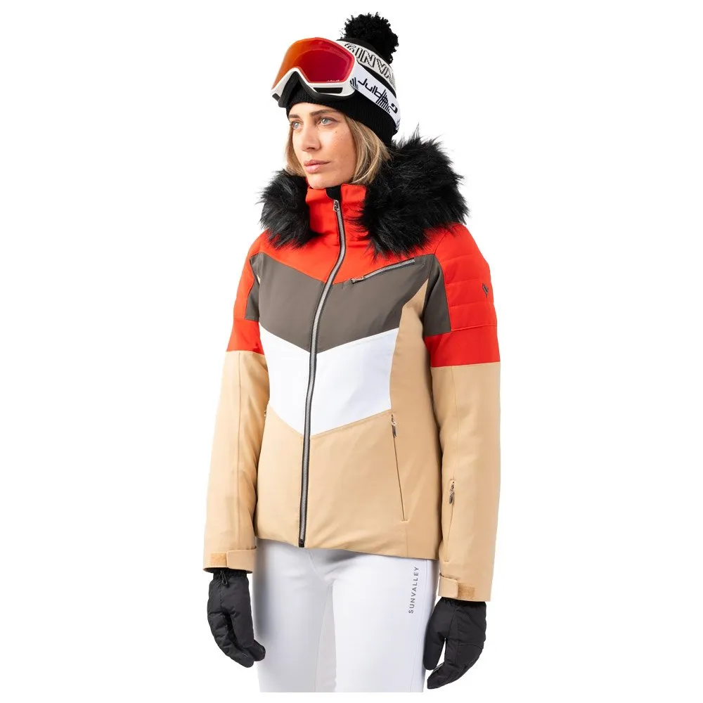 Sun Valley Ski Jacket Kosmo Argile