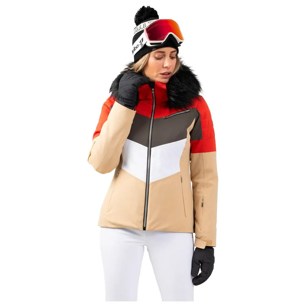 Sun Valley Ski Jacket Kosmo Argile