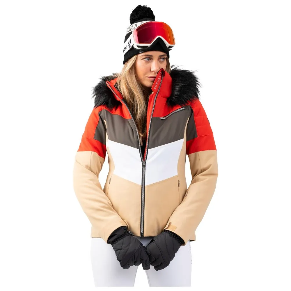 Sun Valley Ski Jacket Kosmo Argile